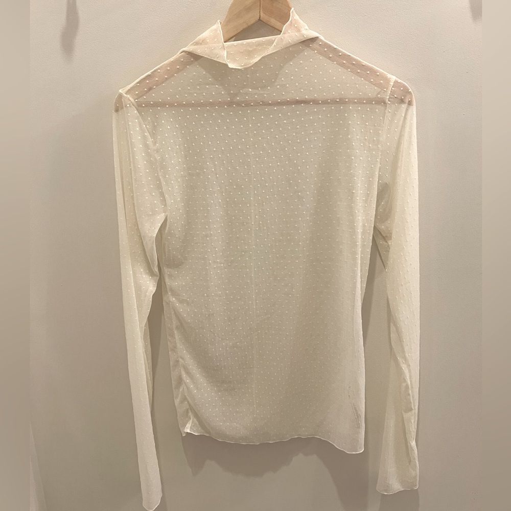 Free People Lace undershirt